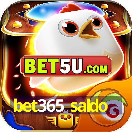 bet365 saldo